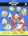 Альбом для наклеек "Donald Duck"