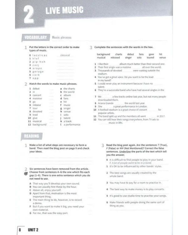 Prepare. Level 6. Workbook with Digital Pack