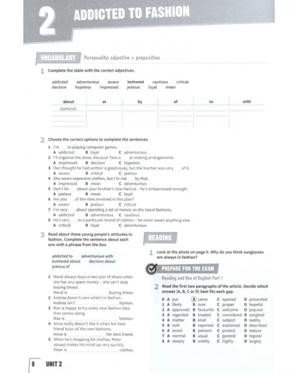 Prepare. Level 7. Workbook with Digital Pack
