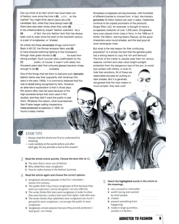 Prepare. Level 7. Workbook with Digital Pack