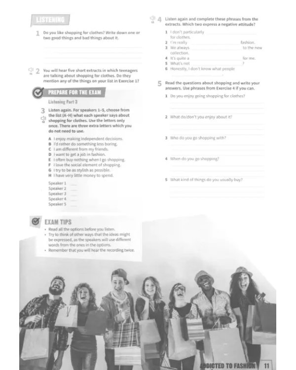 Prepare. Level 7. Workbook with Digital Pack