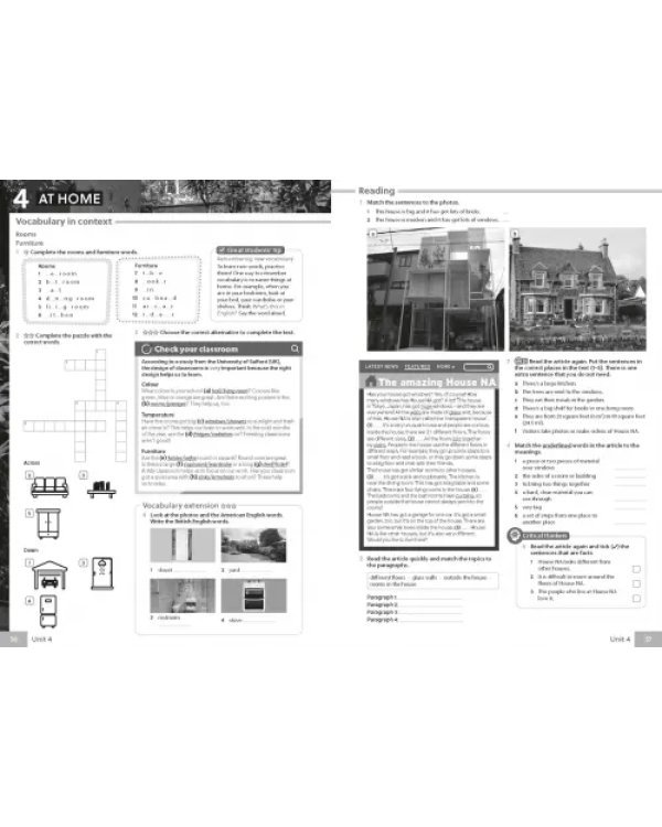 Дополнительное изображение книги «Gateway to the World A1+. Workbook and Digital Workbook»