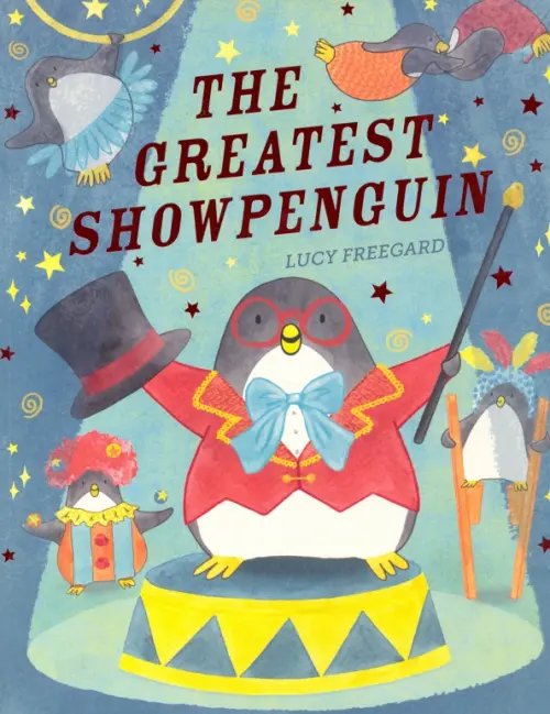 The Greatest ShowPenguin The Greatest ShowPenguin