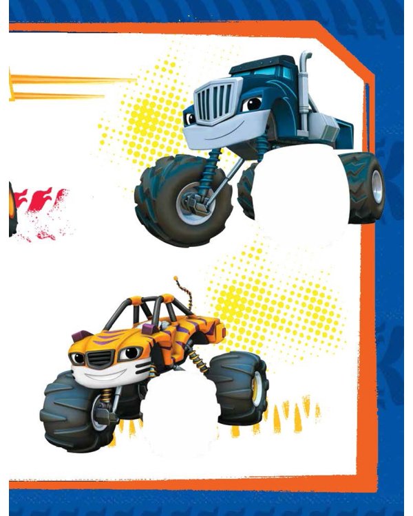 Вспыш и чудо-машинки. Развивающие многоразовые наклейки