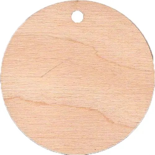 Заготовки для творчества "Круг", 5,4 см, 10 штук Заготовки для творчества "Круг", 5,4 см, 10 штук