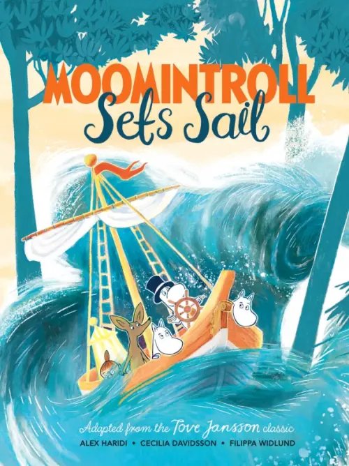 Moomintroll Sets Sail Moomintroll Sets Sail