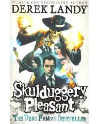 Skulduggery Pleasant 1