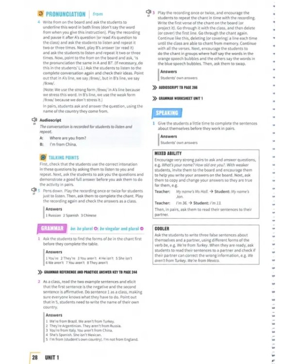 Prepare. Level 1. Teacher's Book with Digital Pack
