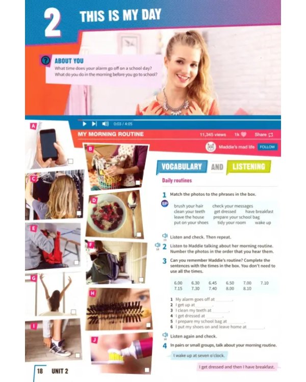 Prepare. Level 2. Student's Book with eBook