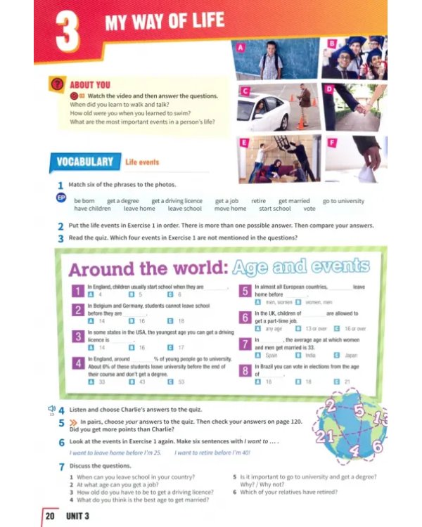 Prepare. Level 4. Student's Book with eBook