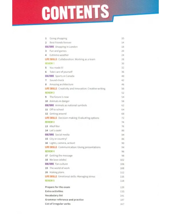 Prepare. Level 5. Student's Book with eBook