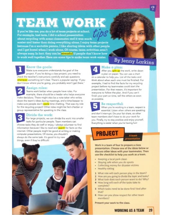 Prepare. Level 5. Student's Book with eBook