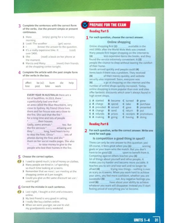 Prepare. Level 5. Student's Book with eBook