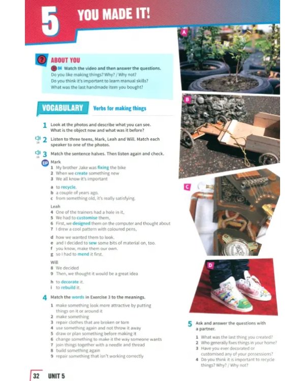 Prepare. Level 5. Student's Book with eBook