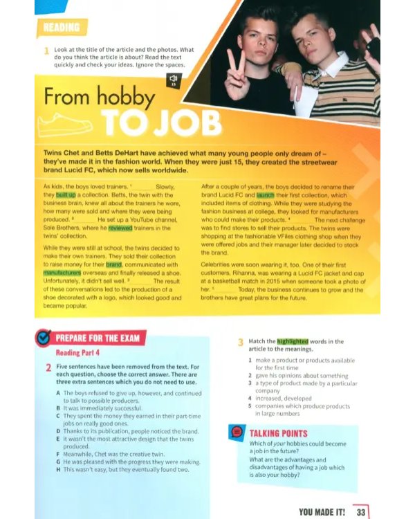 Prepare. Level 5. Student's Book with eBook
