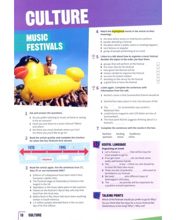 Prepare. Level 6. Student's Book with eBook