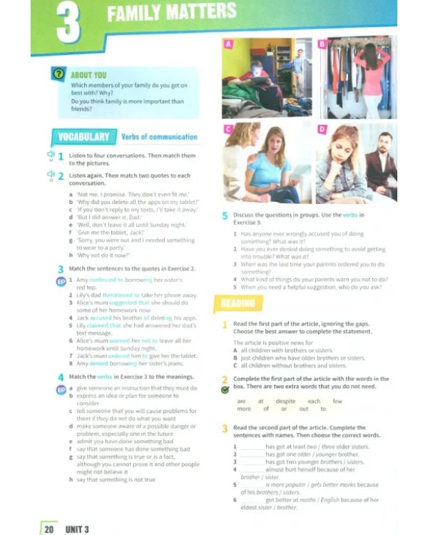Prepare. Level 6. Student's Book with eBook