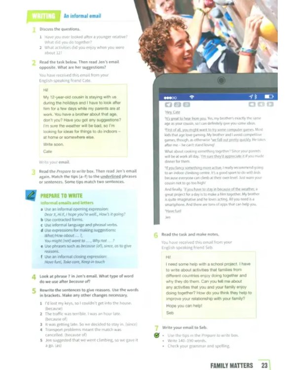 Prepare. Level 6. Student's Book with eBook