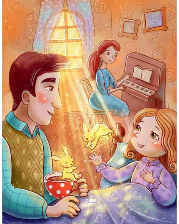 Чудесный дом. Сказки для детей