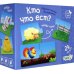 Макси-пазлы "Половинки. Кто что ест?", 24 детали