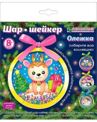 Набор для изготовления шар-шейкера "Олежка"