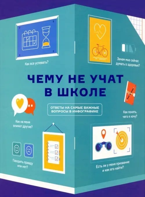 Чему не учат в школе Чему не учат в школе. Самое важное для подростка