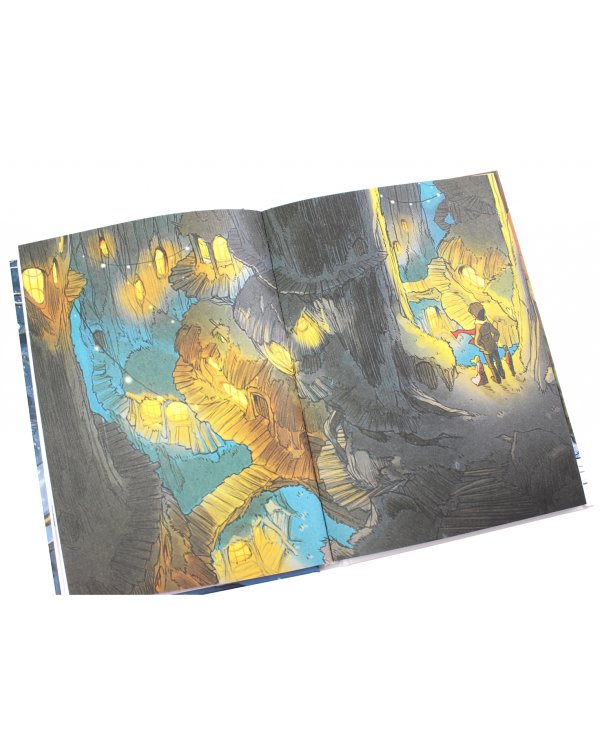 История о погасших огнях