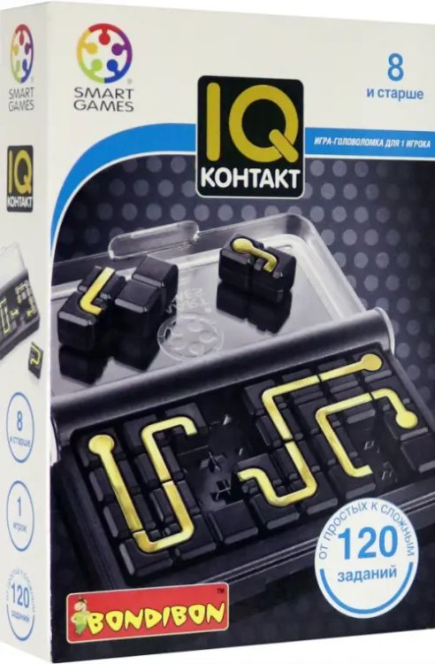 Логическая игра. IQ-контакт
