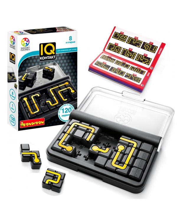 Логическая игра. IQ-контакт
