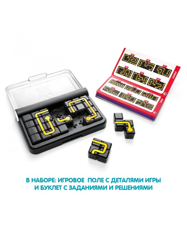 Логическая игра. IQ-контакт