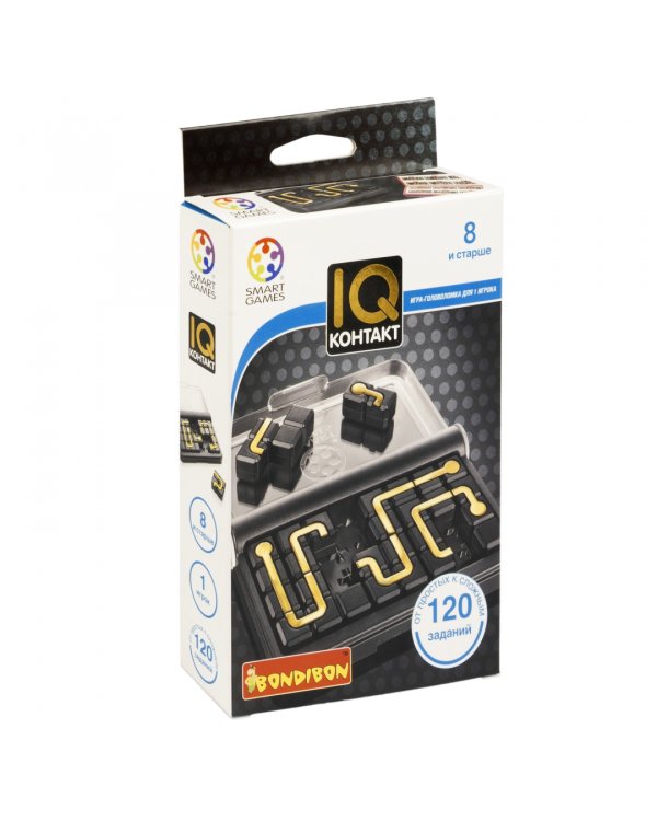 Логическая игра. IQ-контакт