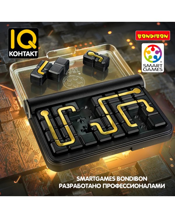 Логическая игра. IQ-контакт