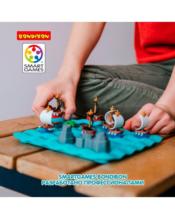 Логическая игра. Пираты. Перестрелка