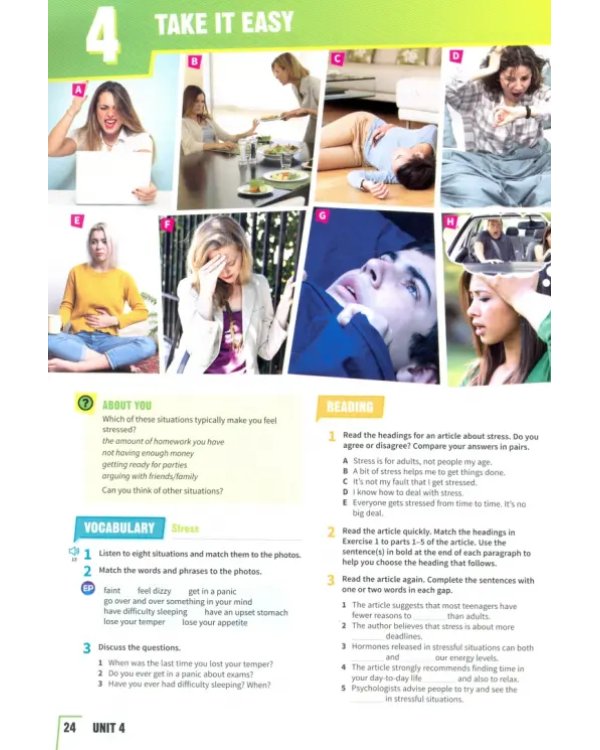 Prepare. Level 7 Student's Book with eBook