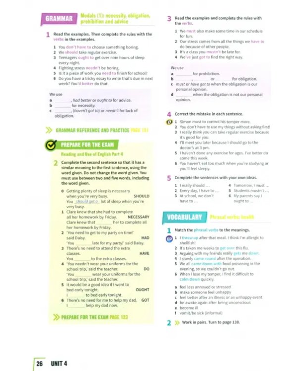Prepare. Level 7 Student's Book with eBook