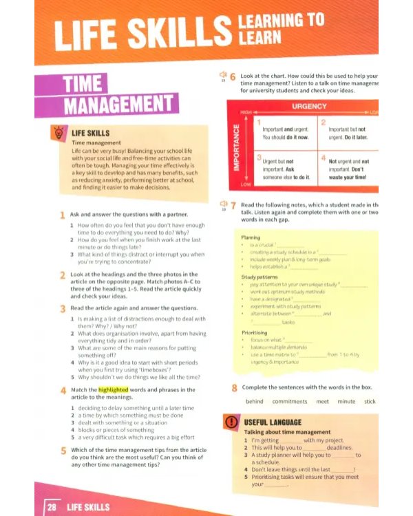 Prepare. Level 7 Student's Book with eBook