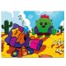 Дополнительное изображение книги «Пазл "Brawl Stars. Спайк и Сенди. Тихий час", 160 элементов»