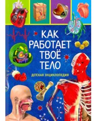 Как работает твоё тело. Детская энциклопедия
