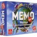Мемо 2 в 1. Мировые достопримечательности. Флаги стран