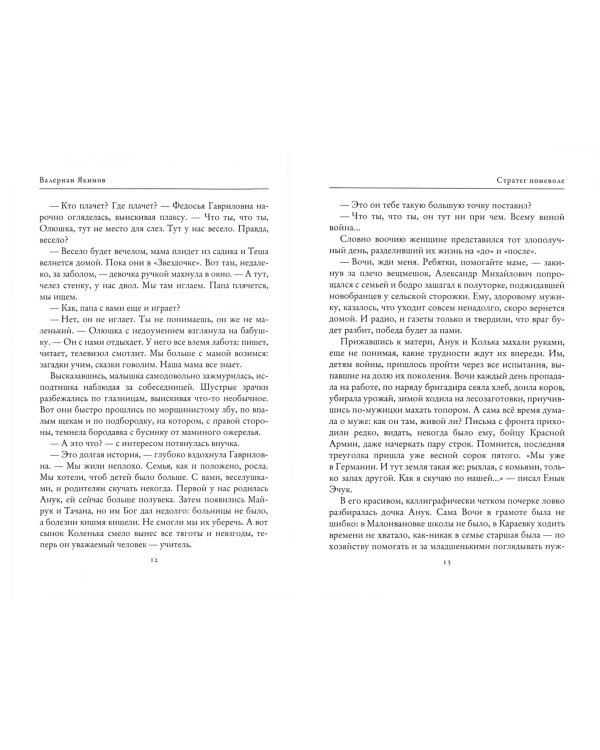 Стратег поневоле