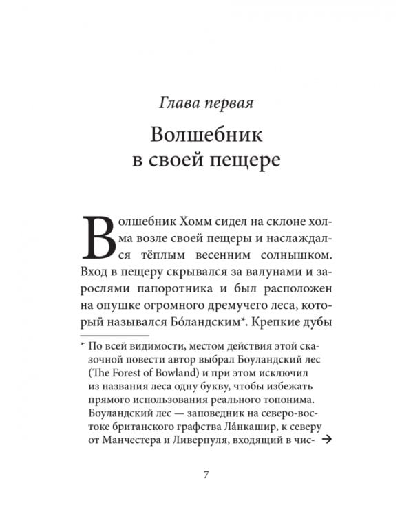 Волшебник Боландского леса