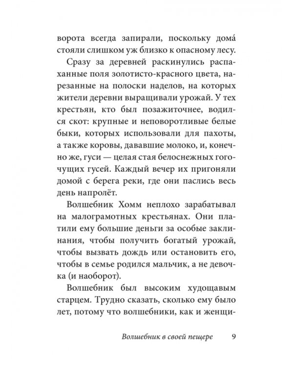 Волшебник Боландского леса