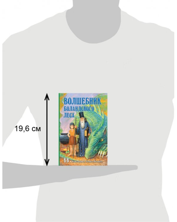 Волшебник Боландского леса