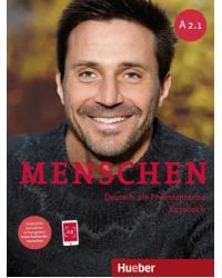 Menschen A2/1. Kursbuch