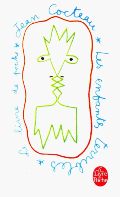 Ldp Litterature Les enfants terribles