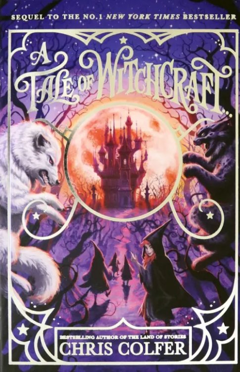 A Tale of Magic A Tale of Magic. A Tale of Witchcraft