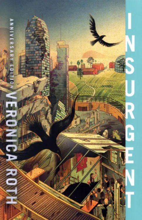 Divergent Trilogy Insurgent