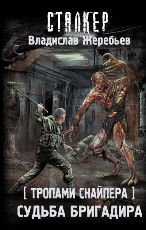 Сталкер Тропами Снайпера. Судьба Бригадира