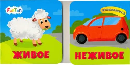 Живое. Неживое