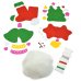 Игрушка из фетра своими руками. Новогодние игрушки
